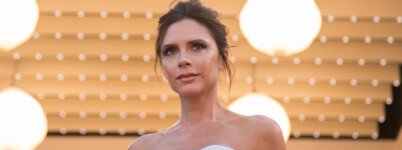 image: Victoria Beckham saksøker restaurant etter at de kalte henne et «anorektisk moteikon» på reklameplakater